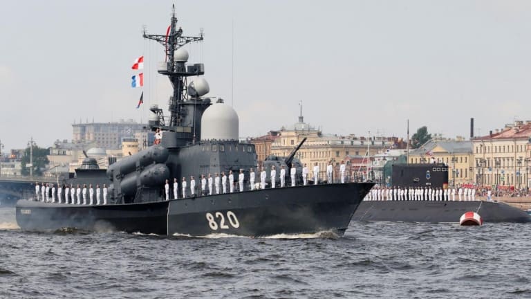 Is Russia's New Nuclear Torpedo a Bad Idea?