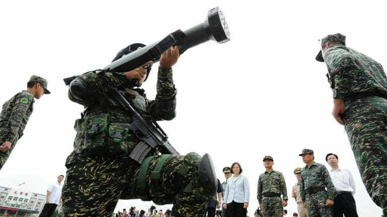 How Taiwan Defends Itself From Decapitation Strikes