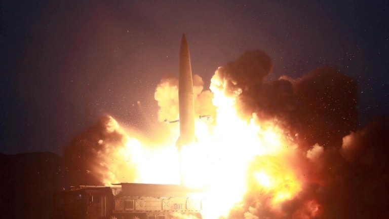 Could Iran and North Korea Soon Build Hypersonic Missiles?