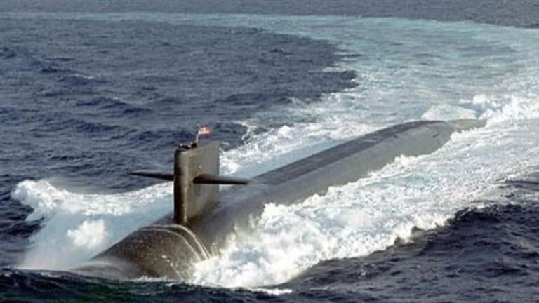 The Navy's New Submarine Plan Is In. Take a Look.