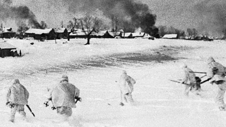 The Red Army’s Moscow Airborne Operation Turned Into a Debacle