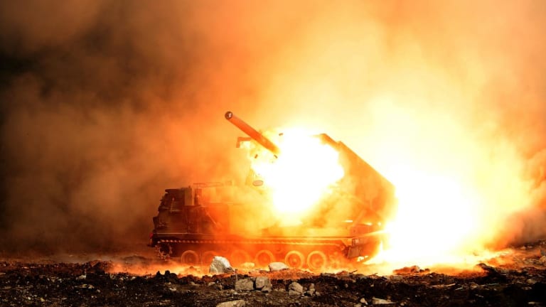NATO's 5 Deadliest Rocket Artillery Systems