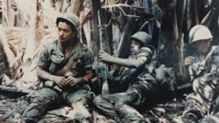 Watch U.S. Troops Laugh at How Easily the Viet Cong Could Kill Them