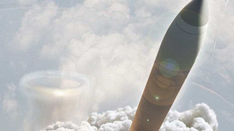 Air Force to Have Operational New Nuclear-Armed ICBM by Late 2020s 