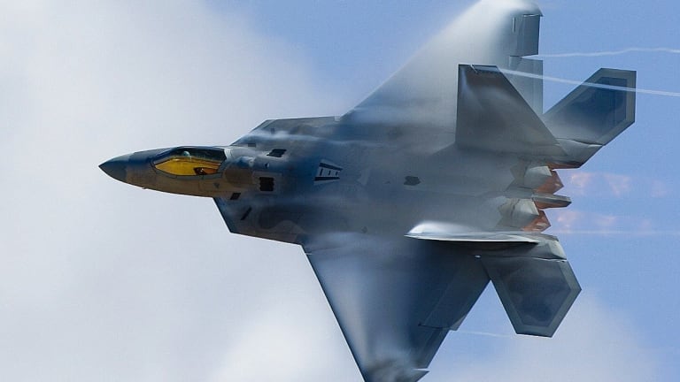 New Air Force 6th Gen Stealth Fighter to Make Up For Too Few F-22s