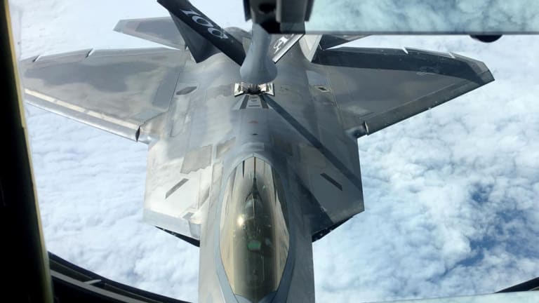 31 Pilots Told Us 9 Things They Love About the F-35 Fighter