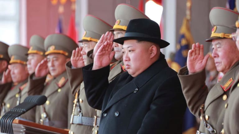 North Korea Has a Strange Strategy for Defeating the United States in War