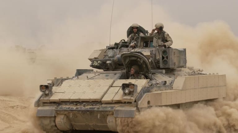 Army Sets the Bar "Very High" For Its New Optionally-Manned Fighting Vehicle