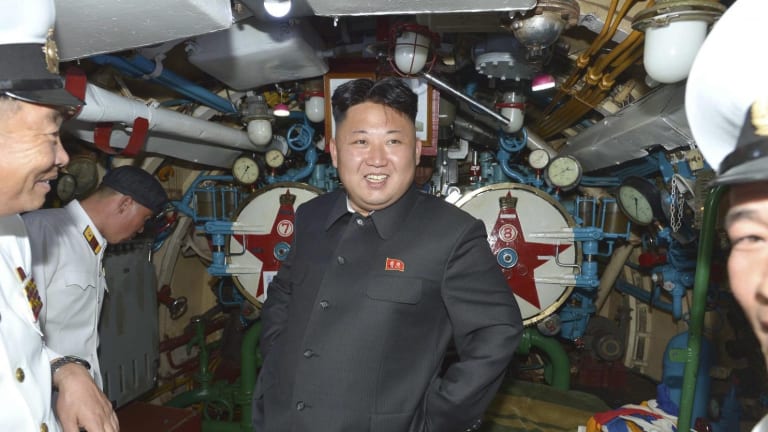 This is Why North Korea's New Missile Submarine Is No Joke