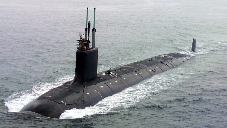 Navy Wants More Attack Submarines Faster