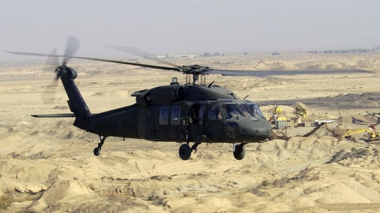 See the Aircraft Used by the Army's Premier Special Ops Aviation Unit