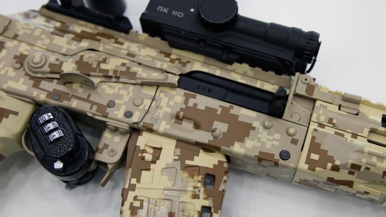 Is Russia's New AK-308 Assault Rifle Better Than an AK-47?