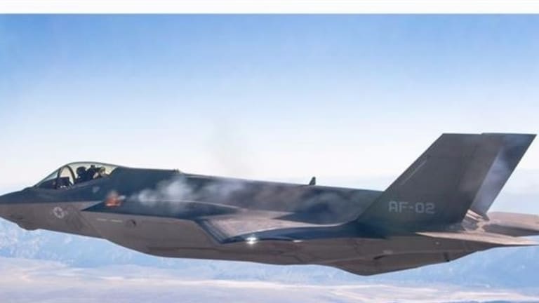 How Will the F-35 Defend Enemy Attacks?