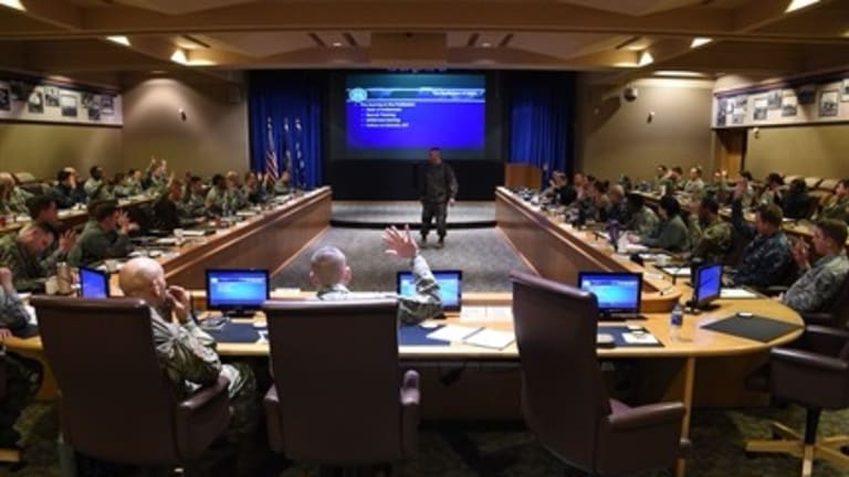 America the Meek: The Dysfunction in U.S. Cyber Command