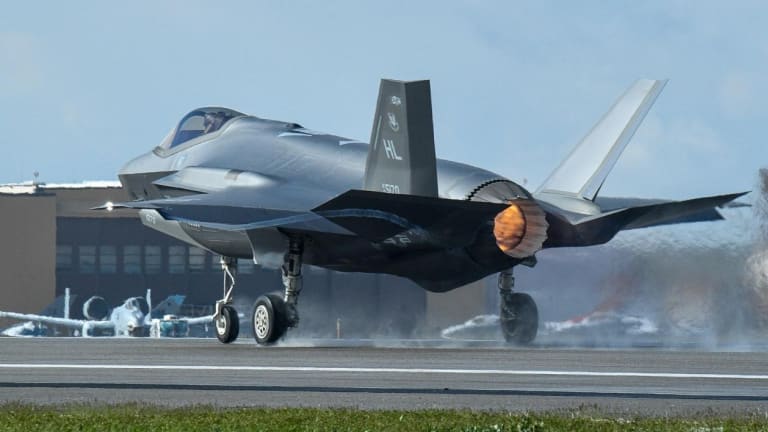 Could Europe's 6th Generation Stealth Fighter Crush the F-35?