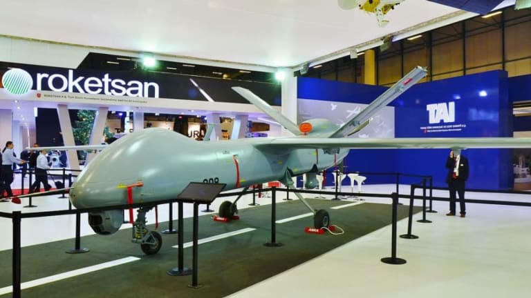 Why You Should Fear Turkey's Killer Drones