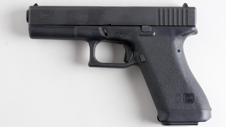 Glock: The World's Most Popular Handgun?