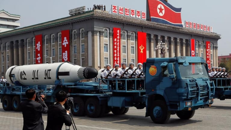 Are North Korea's Nuclear Missile Submarines Any Good?