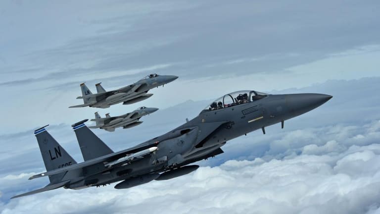 Boeing's New F-15X: A Strike Eagle on Steroids? Here Is What We Know.