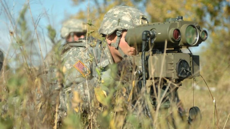 The Army's Pulsed Lasers Could Become The Ultimate Missile Defense