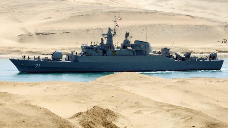 Why Iran's Navy Is Dying a Slow Death