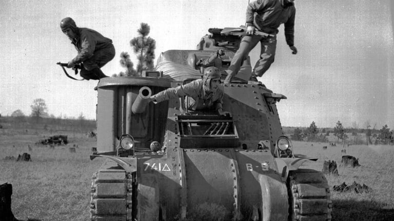 This was America's Nazi Tank-Killer