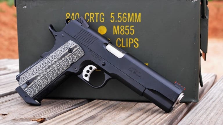 Are These the Best .45 and 9mm Weapons On Earth?