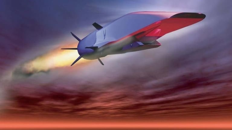 Will Russia Really Build 24 Hypersonic Nuclear Missiles by 2020?