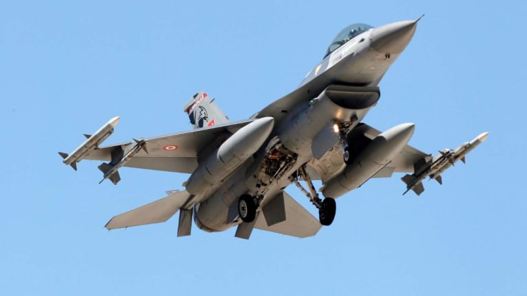 Why Turkey's Air Force Is In Ruin