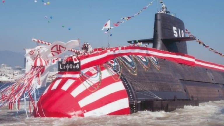 Attack Submarines Are Getting Quieter and Deadlier 