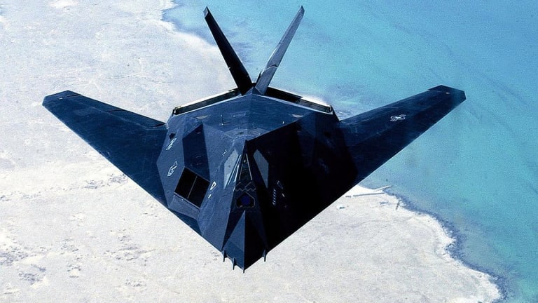 Could America's First Stealth Plane Still Fight?
