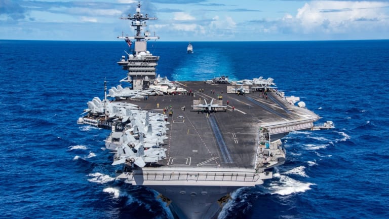 The U.S. Carriers Russia, China and N. Korea Don't Want to Fight