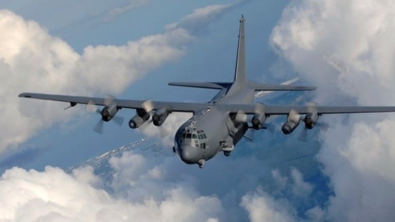 Is the AC-130U Gunship's Airborne M102 Howitzer the Most Powerful Air-Fired Gun?