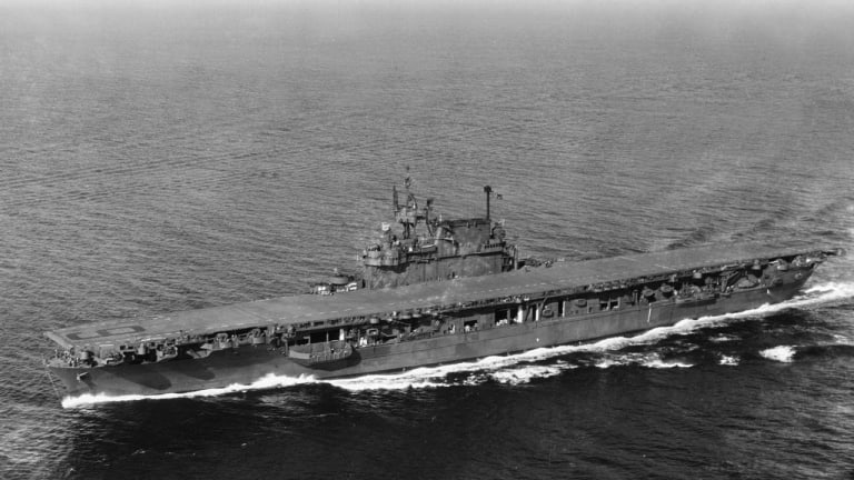 Why USS Enterprise Is The Best U.S. Navy Ship Ever