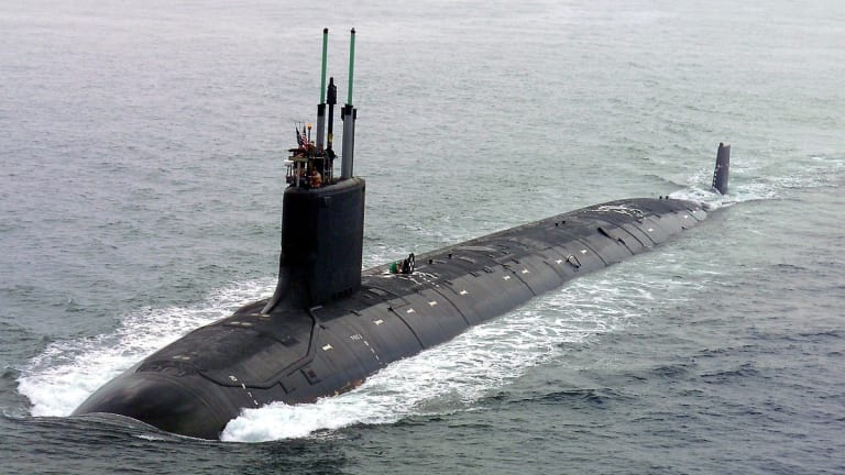 Navy Seeks to Rev Up to Building 3 Attack Submarines Per Year