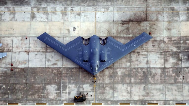 Why Almost Nothing Can Stop a B-2 Bomber in Battle