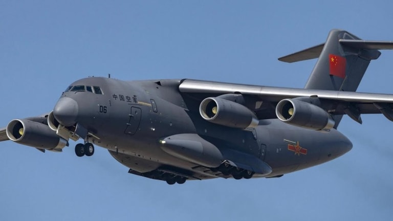Why China's Y-20 Is a Threat to the U.S. Military