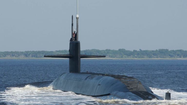 The U.S. Navy Wants Drone-Carrying Subs to Wage War