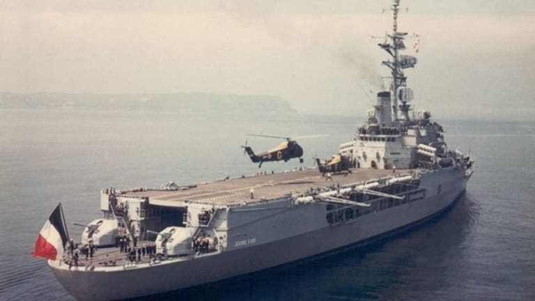 A Half Century of Half Aircraft Carriers