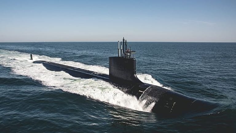 Navy Block V Submarine Deal Brings New Attack Mission Ops