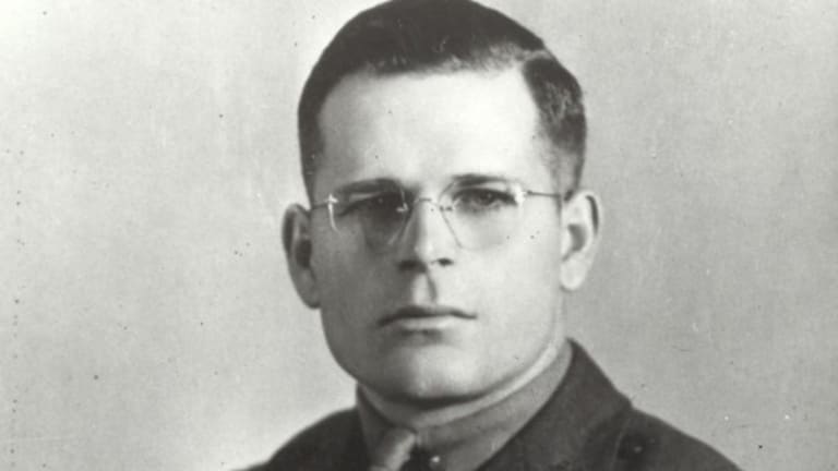 Medal of Honor Monday: Marine Corps Sgt. Grant Timmerman