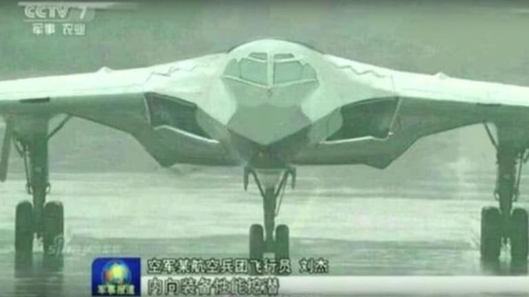 Photo Analysis: Does This Prove China's H-20 Stealth Bomber Is Real?