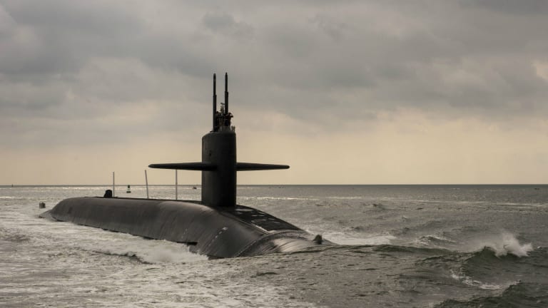 Congress Hopes to Pay for Nuclear-Armed Sub