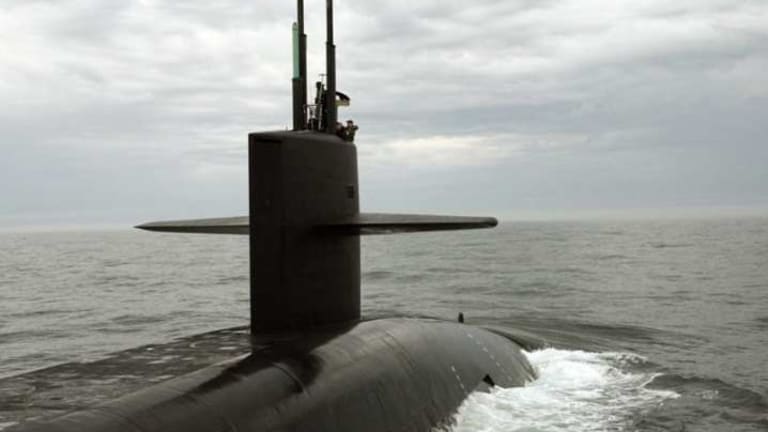 Navy Needs 12 New Stealthy Columbia-Class Submarines To Prevent Nuclear War