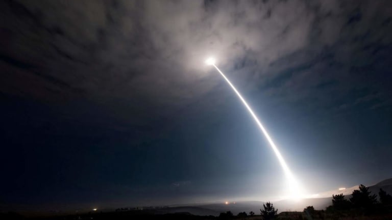 The Air Force's Global Strike Command Has New Nuclear Missiles