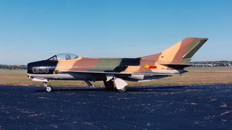 Why North Korea Still Loves the Ancient MiG-19 Fighter