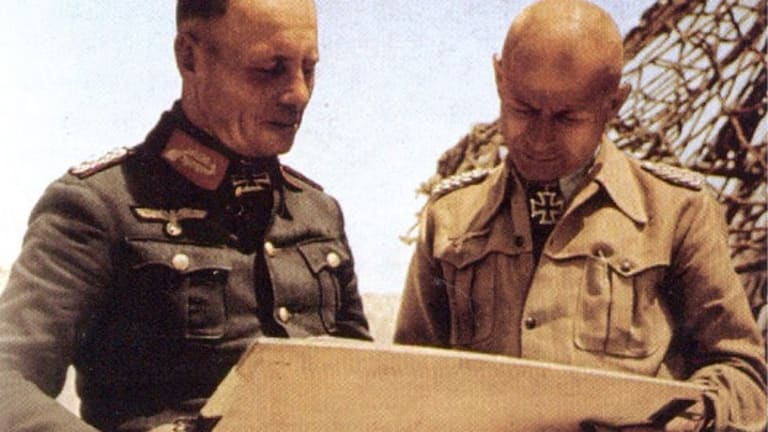 The Rise & Fatal Fall of One Of Nazi Germany's Most Feared Generals