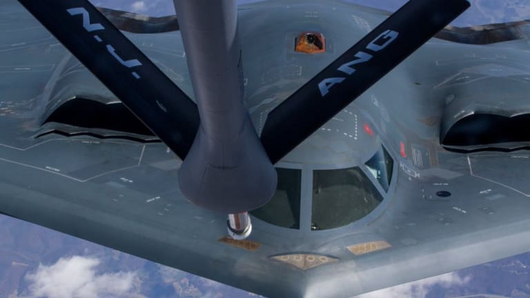Why America's Enemies Fear the B-2 Stealth Bomber