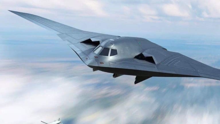 China's Wants Two New Stealth Bombers