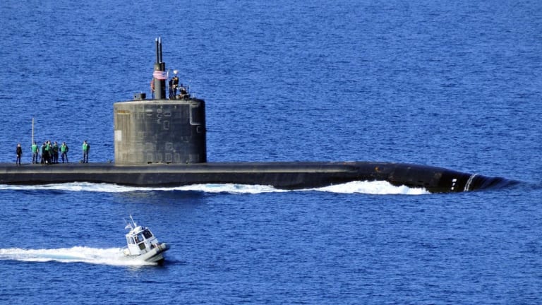 The Navy's Los Angeles–Class Submarine Can Take on Any Sub on the Planet